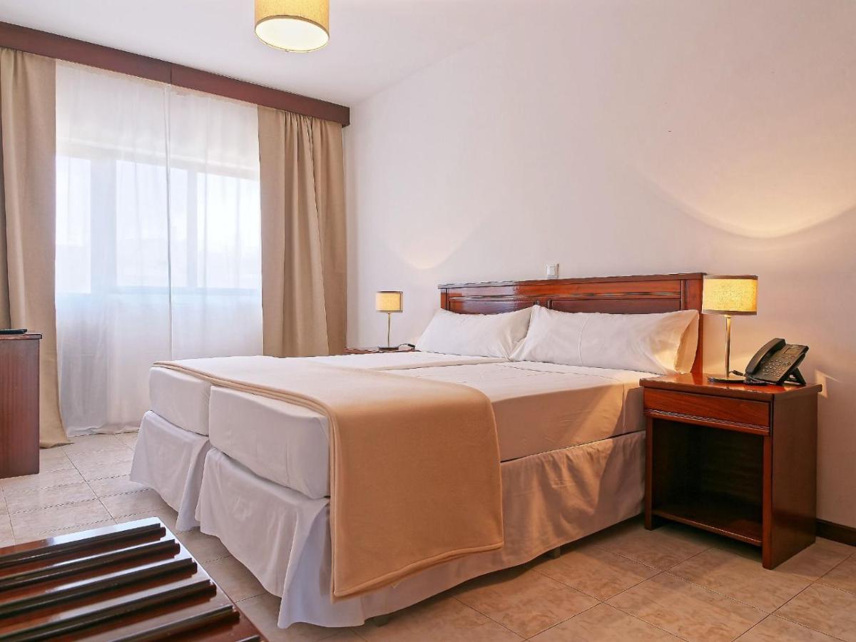 Hotel Central Santa Maria Esterno foto