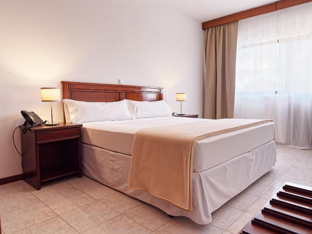 Hotel Central Santa Maria Esterno foto