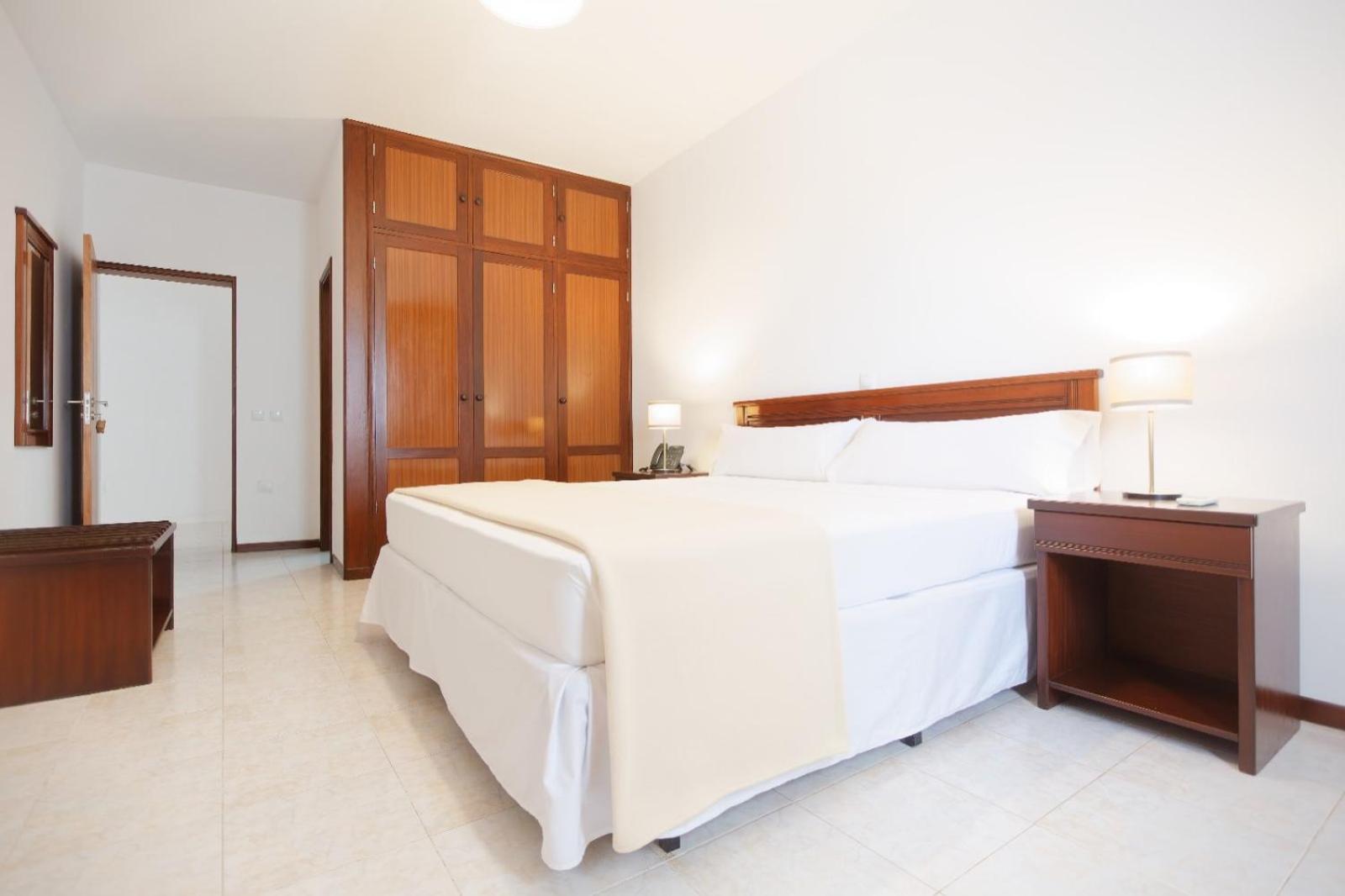 Hotel Central Santa Maria Esterno foto